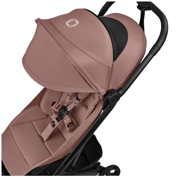 Butterfly 2 Compact Newborn & Toddler Stroller - Dusty Pink