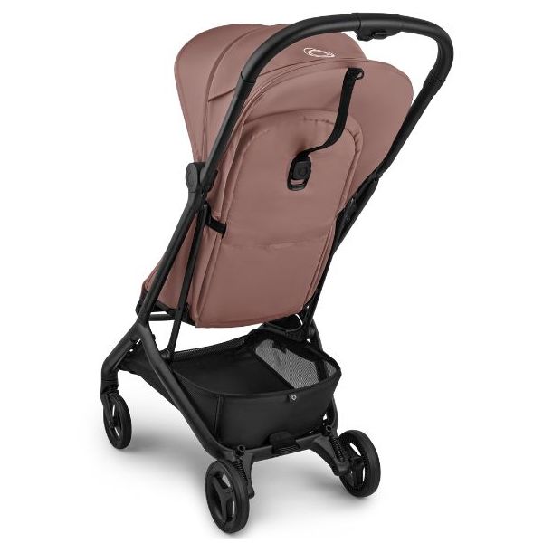 Butterfly 2 Compact Newborn & Toddler Stroller - Dusty Pink
