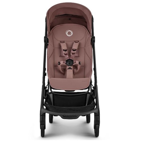 Butterfly 2 Compact Newborn & Toddler Stroller - Dusty Pink