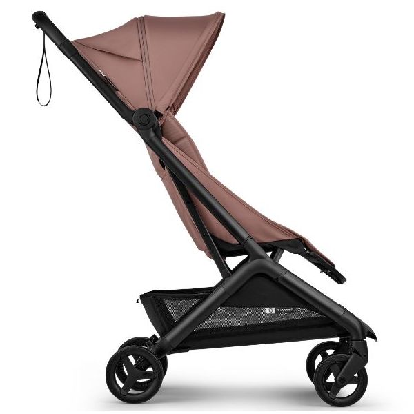 Butterfly 2 Compact Newborn & Toddler Stroller - Dusty Pink