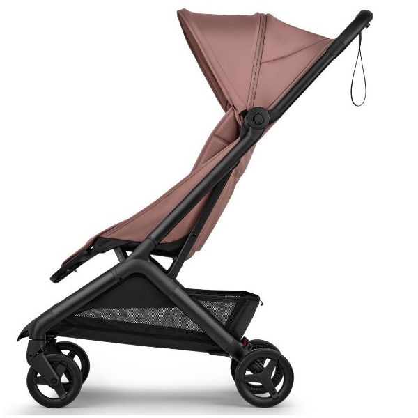 Butterfly 2 Compact Newborn & Toddler Stroller - Dusty Pink