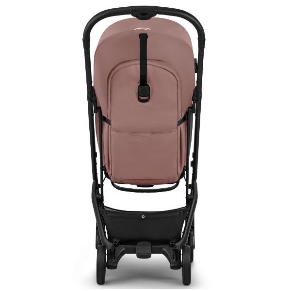 Butterfly 2 Compact Newborn & Toddler Stroller - Dusty Pink