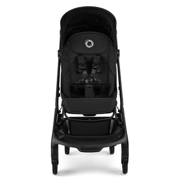 Poussette Naissance & 2e âge Compacte Butterfly 2 - Noir Héritage