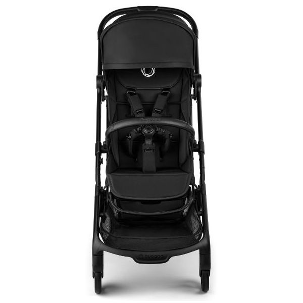 Poussette Naissance & 2e âge Compacte Butterfly 2 - Noir Héritage