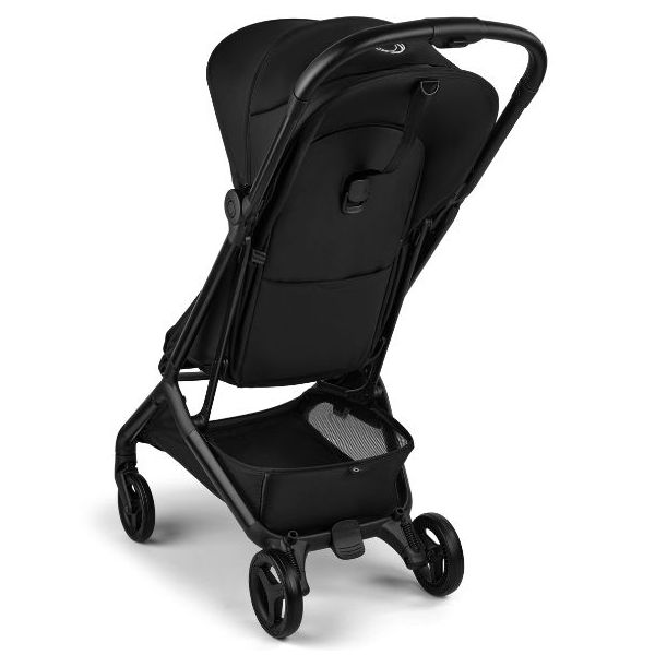 Poussette Naissance & 2e âge Compacte Butterfly 2 - Noir Héritage