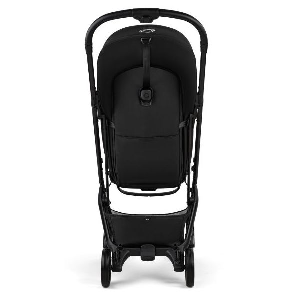 Poussette Naissance & 2e âge Compacte Butterfly 2 - Noir Héritage