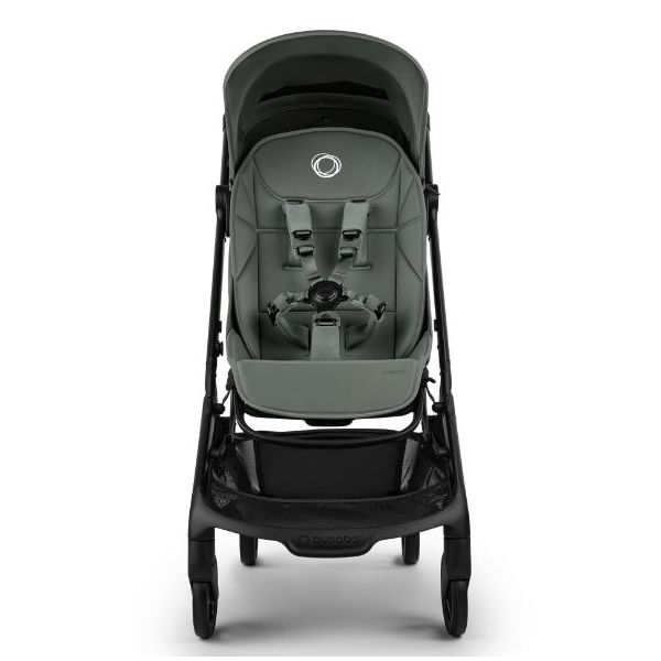 Poussette Naissance & 2e âge Compacte Butterfly 2 - Vert Forêt