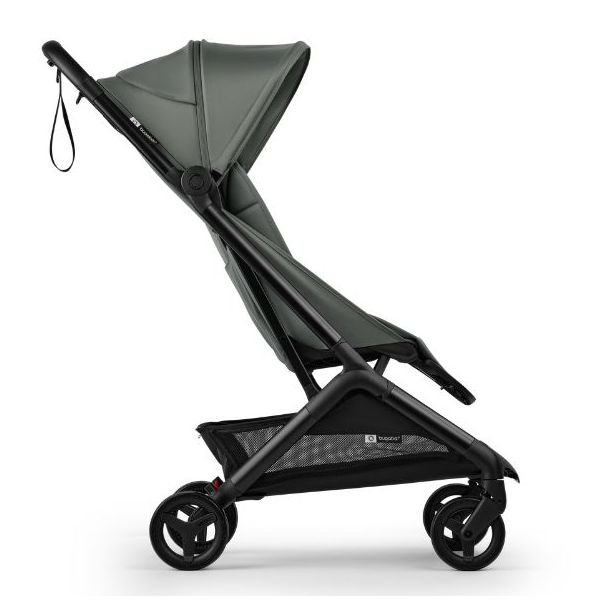 Poussette Naissance & 2e âge Compacte Butterfly 2 - Vert Forêt