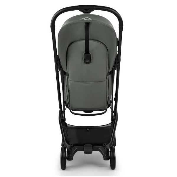 Poussette Naissance & 2e âge Compacte Butterfly 2 - Vert Forêt