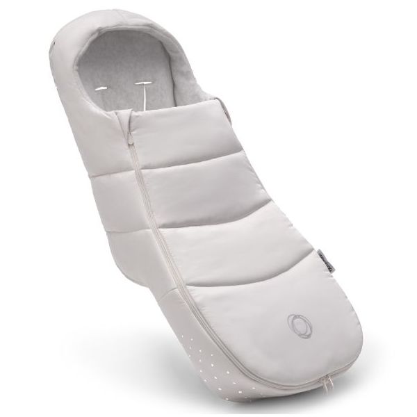 Footmuff - Cream White