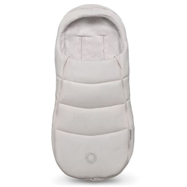 Footmuff - Cream White