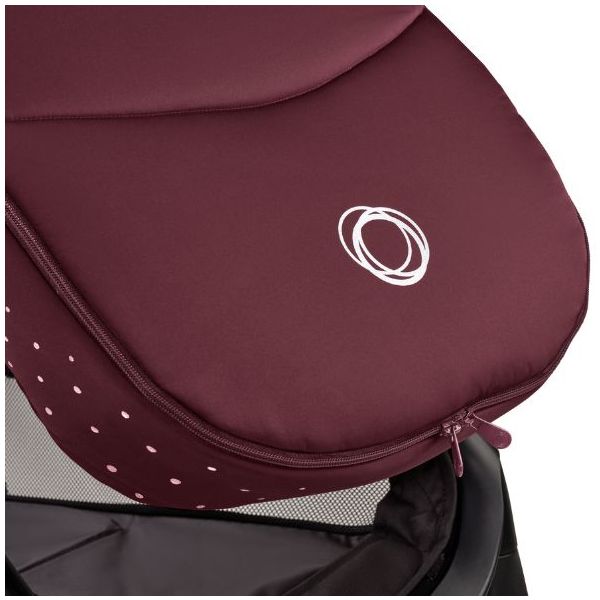 Footmuff - Dark Cherry
