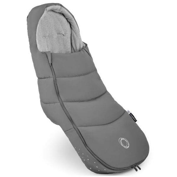 Footmuff - Moon Grey