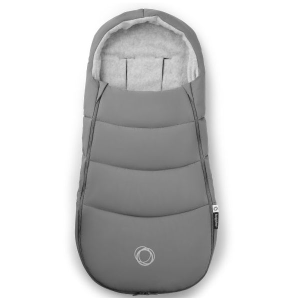 Footmuff - Moon Grey