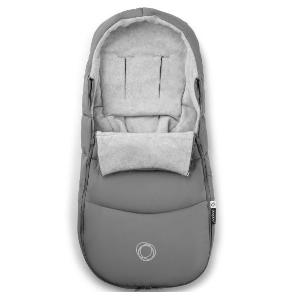 Footmuff - Moon Grey