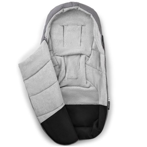 Footmuff - Moon Grey