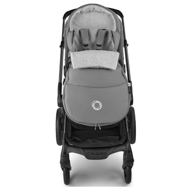 Footmuff - Moon Grey