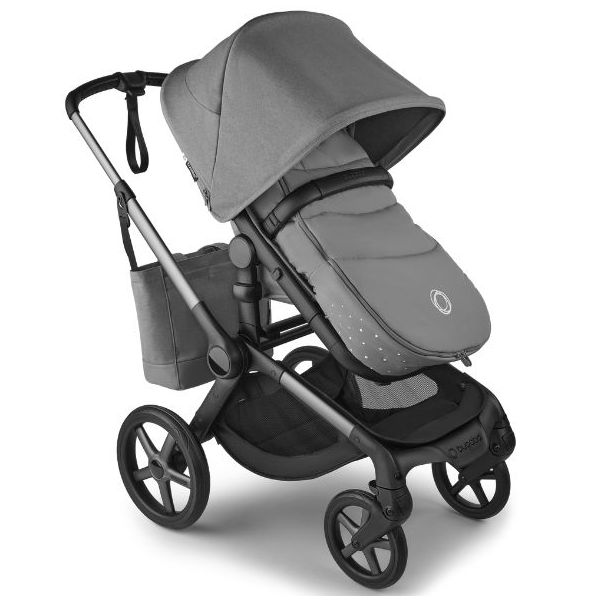 Footmuff - Moon Grey