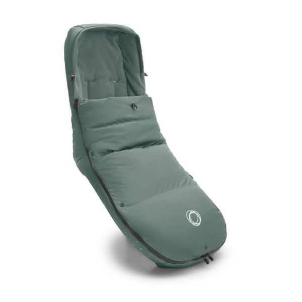 Performance Winter Footmuff - Pine Green