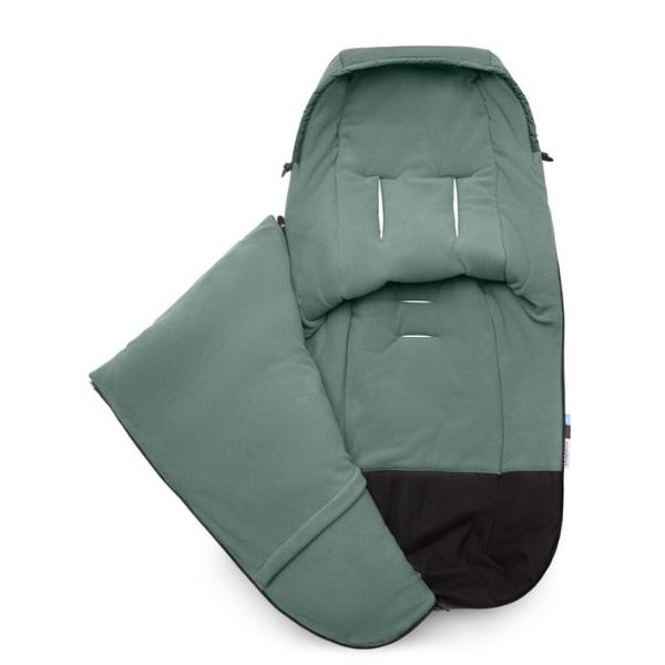 Performance Winter Footmuff - Pine Green