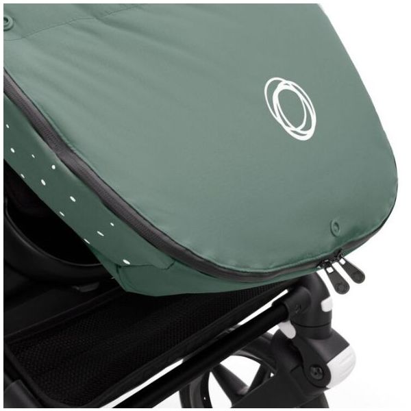 Performance Winter Footmuff - Pine Green