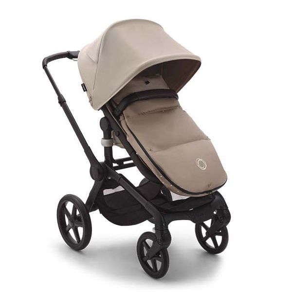 Chancelière Performance Hiver - Taupe Dune