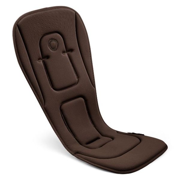 Coussin confort réversible - Marron Cocoa