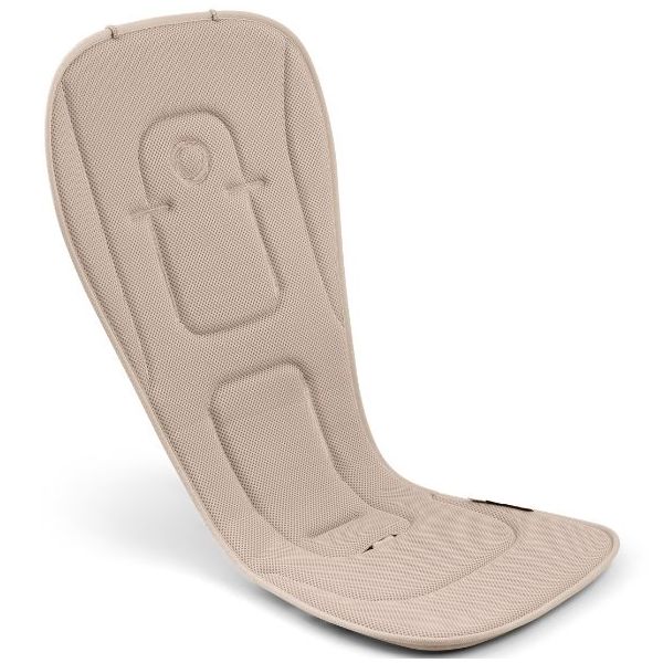 Dual Comfort Seat Liner - Desert Taupe
