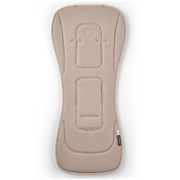 Dual Comfort Seat Liner - Desert Taupe