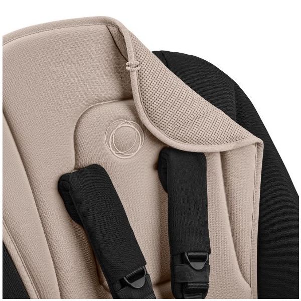 Dual Comfort Seat Liner - Desert Taupe
