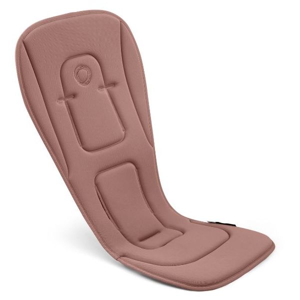Coussin confort réversible - Rose Poudré