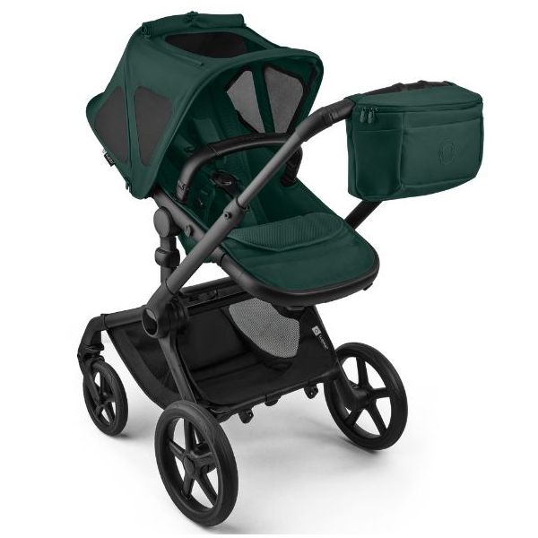 Dual Comfort Seat Liner - Fern Green