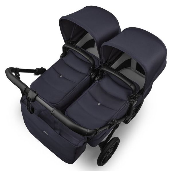 Donkey 6 Bassinet and Seat Stroller - Deep Indigo