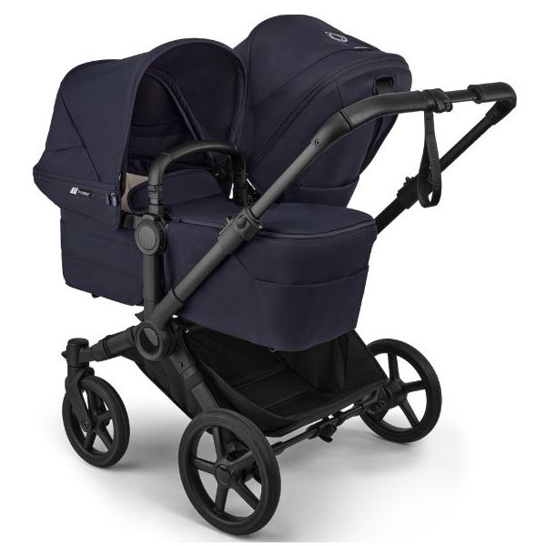 Donkey 6 Bassinet and Seat Stroller - Deep Indigo