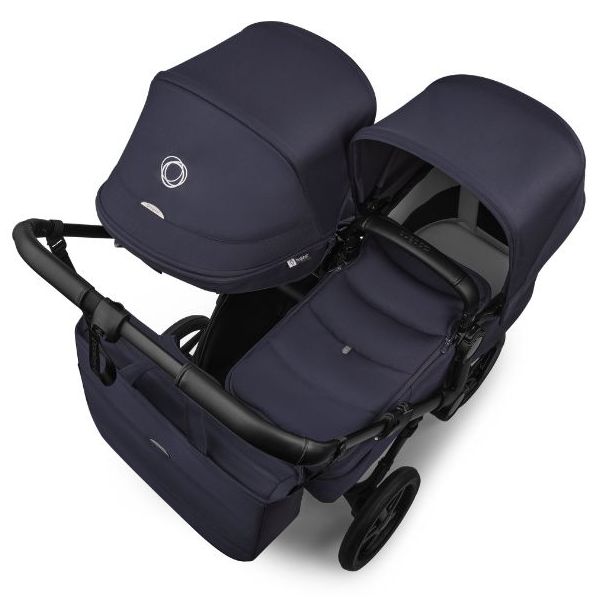 Donkey 6 Bassinet and Seat Stroller - Deep Indigo