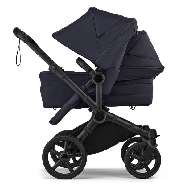Donkey 6 Bassinet and Seat Stroller - Deep Indigo