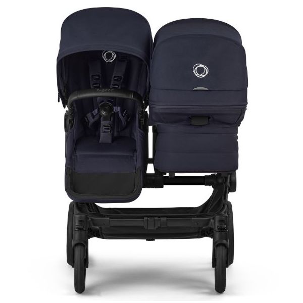 Donkey 6 Bassinet and Seat Stroller - Deep Indigo