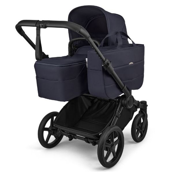Donkey 6 Bassinet and Seat Stroller - Deep Indigo