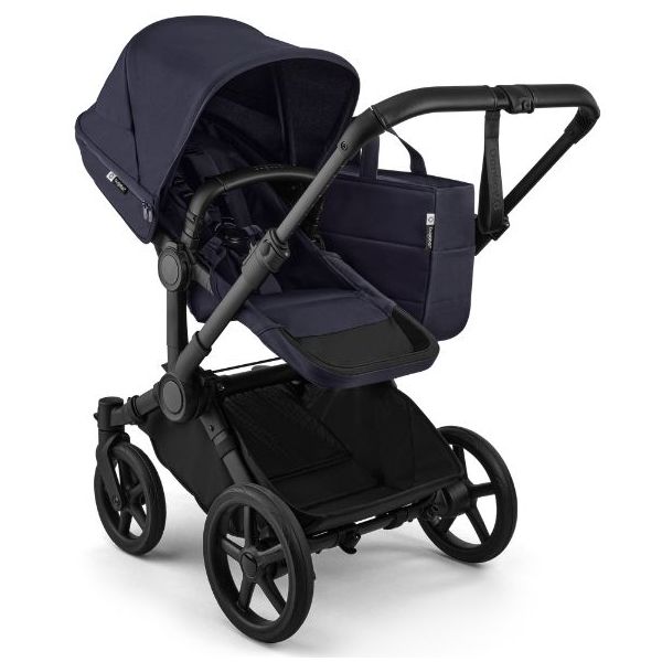 Donkey 6 Bassinet and Seat Stroller - Deep Indigo