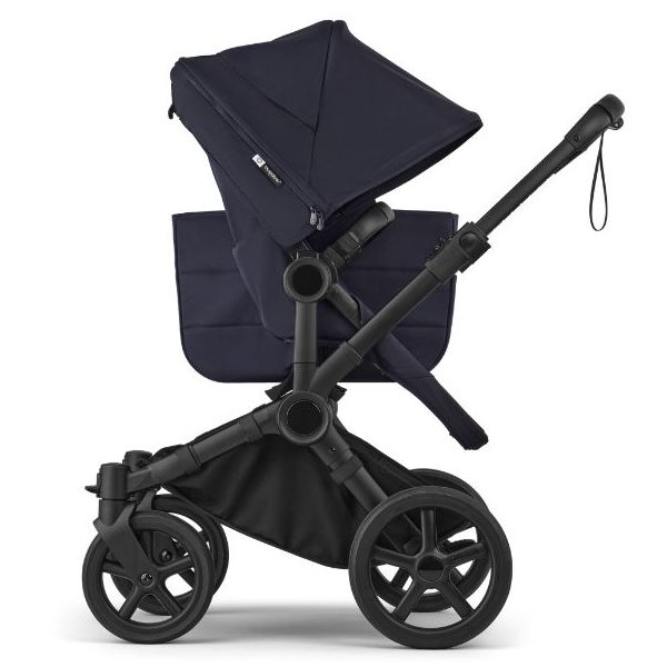 Donkey 6 Bassinet and Seat Stroller - Deep Indigo