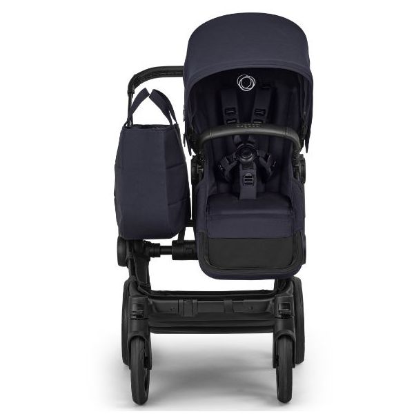 Donkey 6 Bassinet and Seat Stroller - Deep Indigo