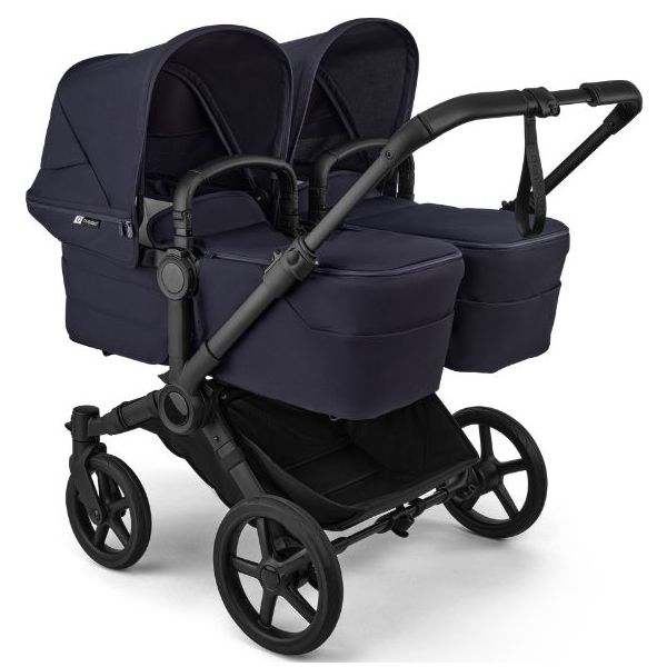 Donkey 6 Bassinet and Seat Stroller - Deep Indigo