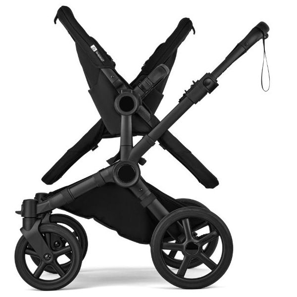 Donkey 6 Bassinet and Seat Stroller - Fern Green