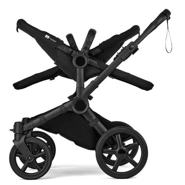 Donkey 6 Bassinet and Seat Stroller - Deep Indigo