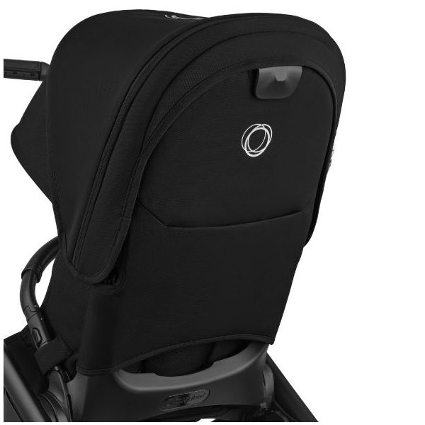 Poussette 2e âge Dragonfly Plus - Noir Héritage