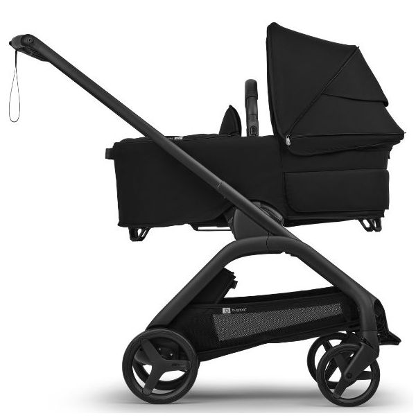 Poussette 2e âge Dragonfly Plus - Noir Héritage