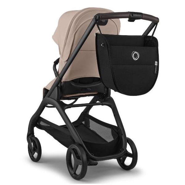 Poussette 2e âge Dragonfly Plus - Taupe Désert