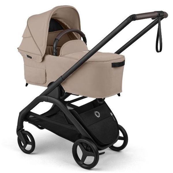 Poussette 2e âge Dragonfly Plus - Taupe Désert