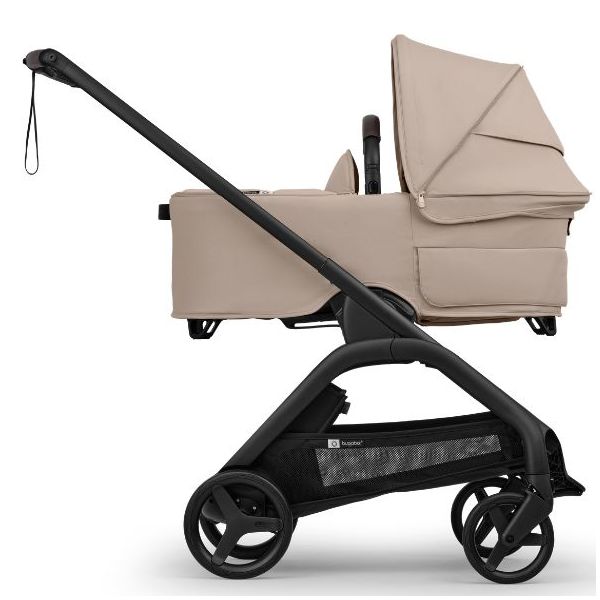 Poussette 2e âge Dragonfly Plus - Taupe Désert