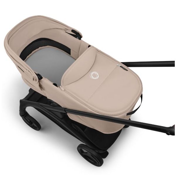Poussette 2e âge Dragonfly Plus - Taupe Désert
